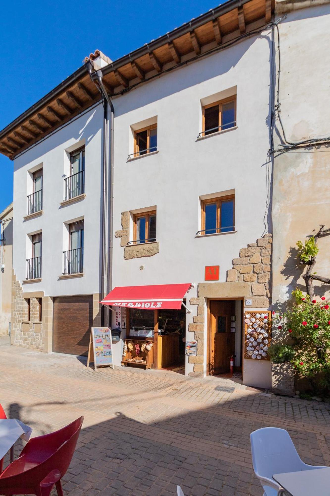 Markiola Villamayor de Monjardin Экстерьер фото