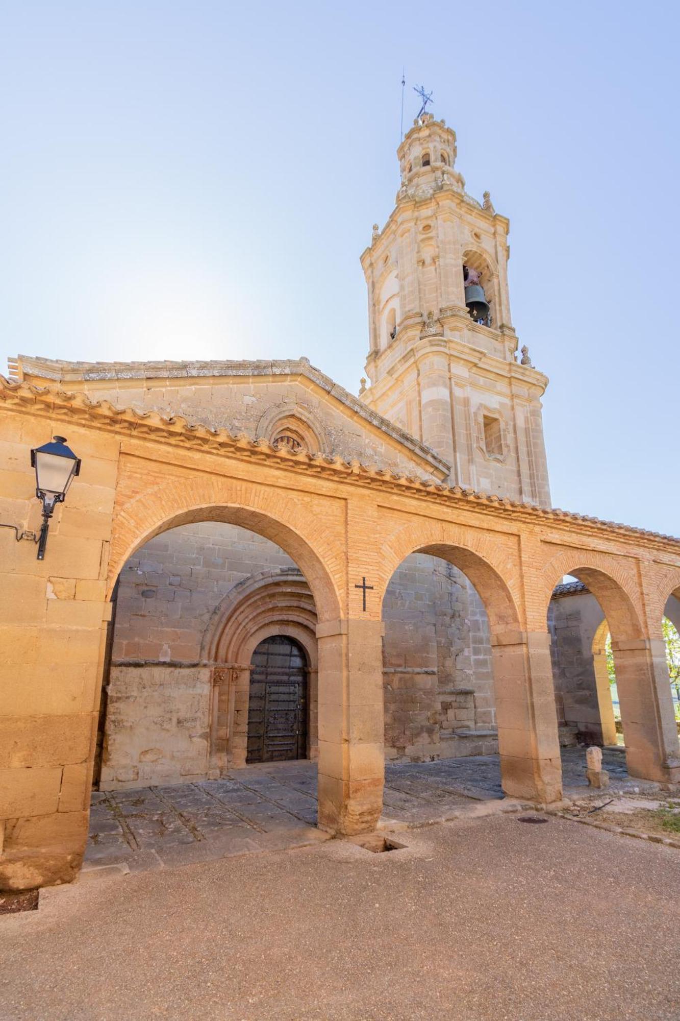 Markiola Villamayor de Monjardin Экстерьер фото